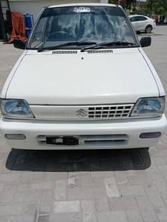 Suzuki Mehran VXR 2017