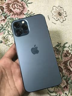 IPHONE 12 PRO MAX 256 GB NON PTA