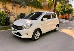 Suzuki cultus automatic vxl full option brand new condition