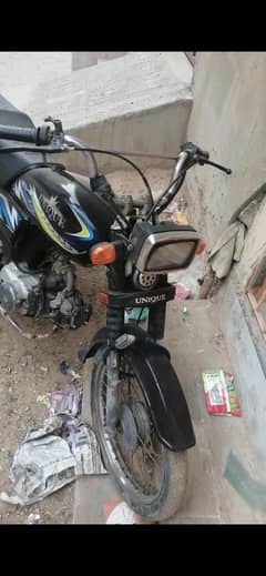 Unique bike 2021
