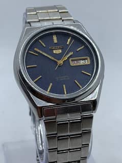 Seiko 5 automatic watch good condition