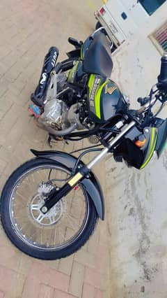 Honda deluxe
