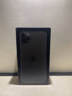 IPhone 11 Pro Max 256 gb for sale PTA approved