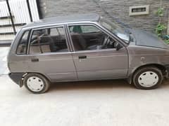 Suzuki Mehran VX 2012.  (03455115955)