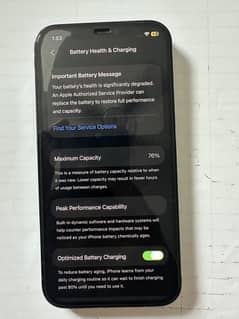 Iphone 12 pro 128gb FU non-PTA