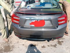 honda city