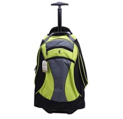 Multipurpose Trolley Backpack