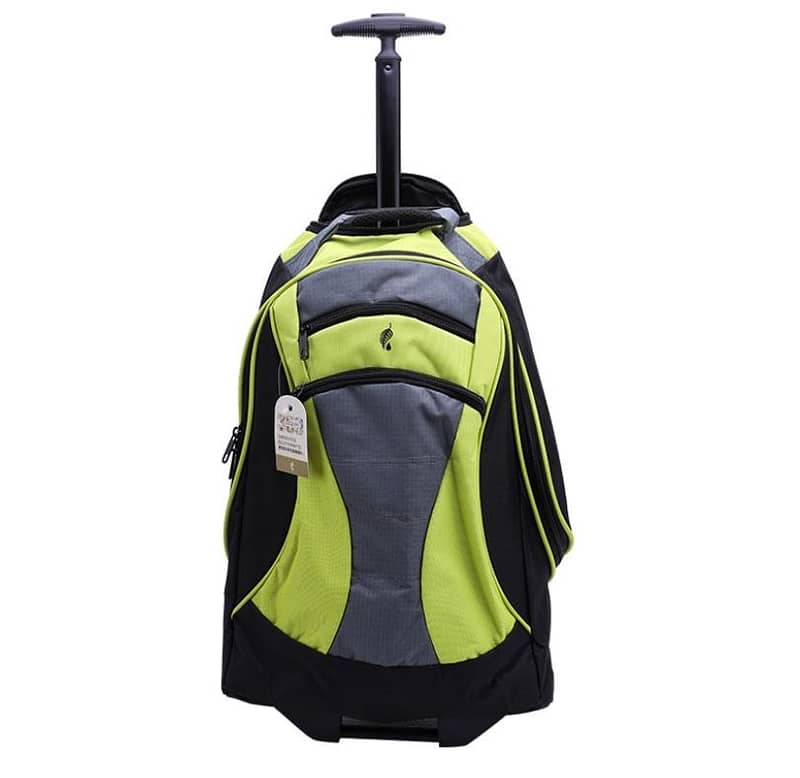 Multipurpose Trolley Backpack 0