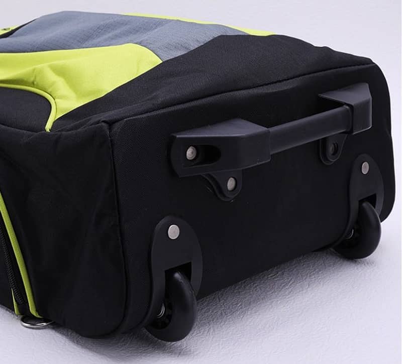 Multipurpose Trolley Backpack 2