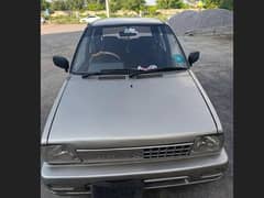 Suzuki Mehran VXR euro ll 2014