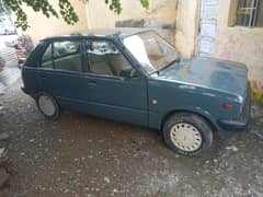 fx car