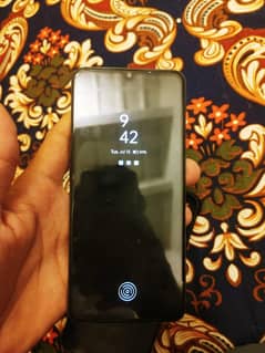 oppo f15 with box charger 8+5=128