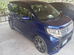 Daihatsu move Custom turbo