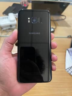 Samsung galaxy S8 dual sim pta approved