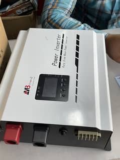 Pure Sine Wave Inverter