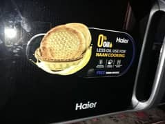 Hair microwave