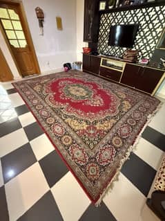 IMPORTED PERSIAN CARPET