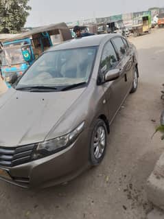 Honda city 1.3 aspire full option