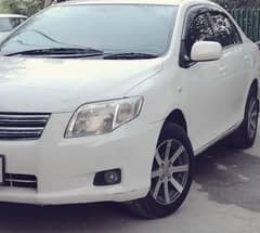 Corolla Axio 2007- 12