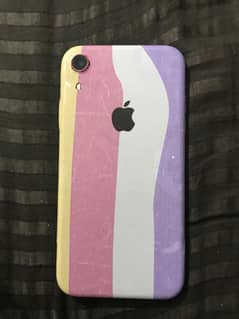 iPhone XR