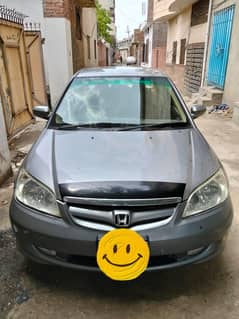 honda civic 2006