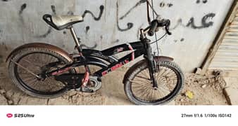 tired new Hain cycle bilkul set hay saf hay