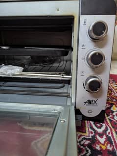 Anex Deluxe oven toaster