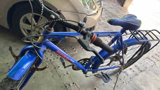 phoenix mountain bike like new condition
