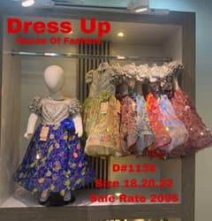 fancy baby farak size 18sy 22