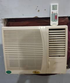 Gree Window Ac 0.75 ton inverter with remote | window ac