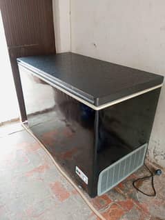 Haier D freezer+92 301 6981498