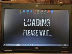 I7 2nd gen Laptop, 520gb hard, 8 gb ram
