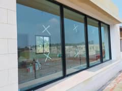 Sliding Windows, 12mm Glass, Glass Paper & Repairing –03313781156