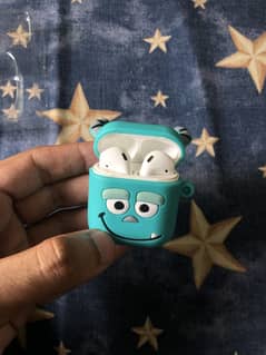 Airpods 1 and 2 silicone cover only