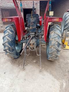tractor
