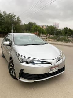 Toyota Corolla GLI 2019