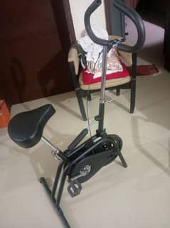 Exercise Cycle