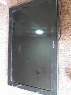 Sale Sony Lcd TV 32inch Panel issue