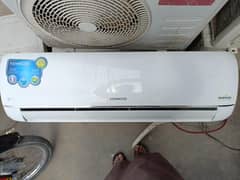 Kenwood inverter ac