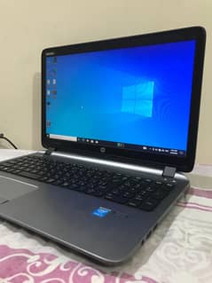 Hp 450 G2 core i3 5 generation