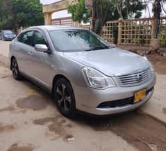 Nissan Bluebird 2007 Urgent Sale