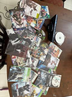 35+ Xbox games and Kinect