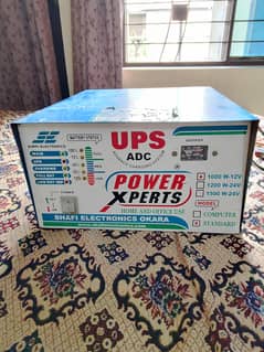 1000 Watts 12 vote DC UPS For sale