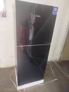 Haier small size inverter brand new fridge