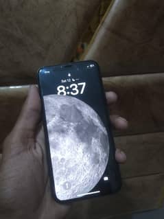 iPhone X official PTA Approved factory unlock 64gb all ok