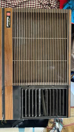 *National 1.5 Ton Window AC  *Malaysian brand *Only 2 years old