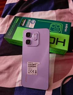 Infinix Hot 50i