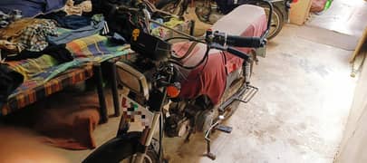 used bike