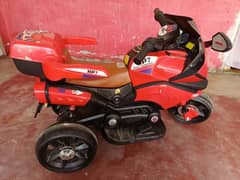 Electric bike for kids chargable