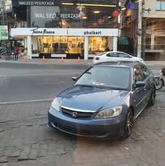 Honda civic 2005 fully neat and clean